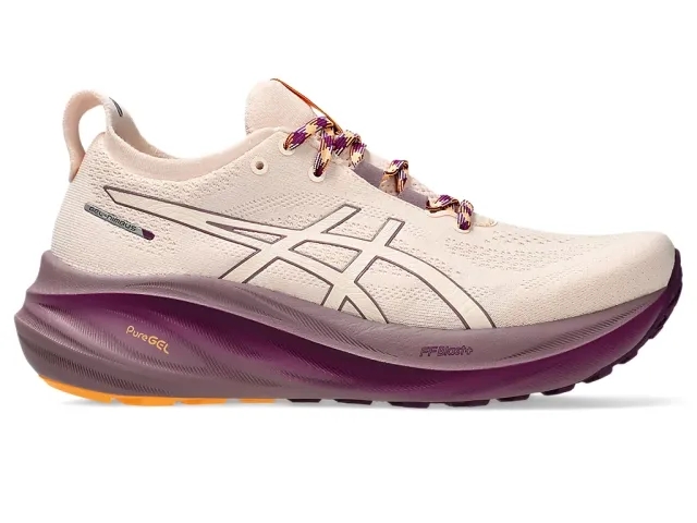 ASICS Womens Gel Nimbus 26 Nature Bathing