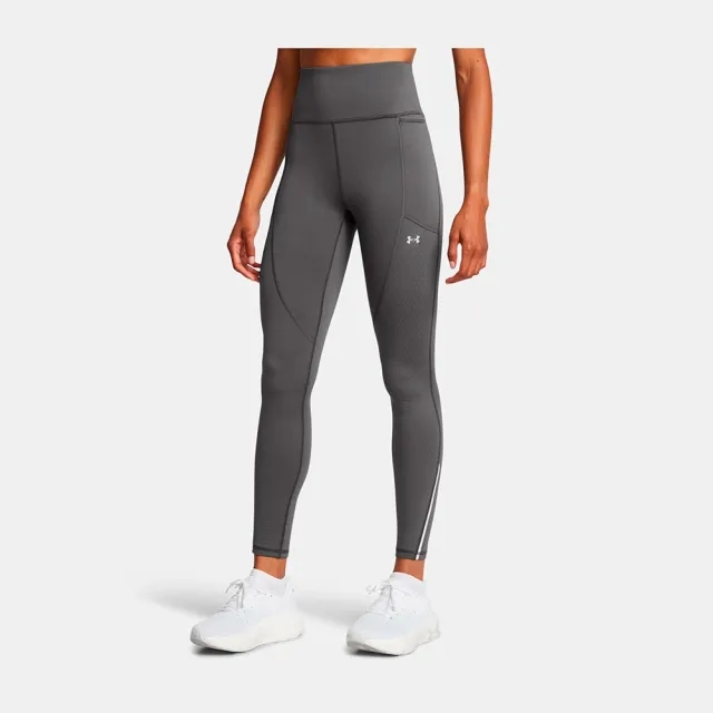 Women's  Under Armour  Vanish Cold Weather Leggings Castlerock / Reflective XL