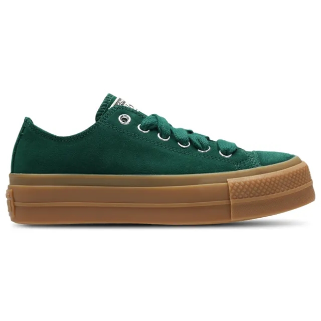 Converse Chuck Taylor All Star Lift Ox - Green
