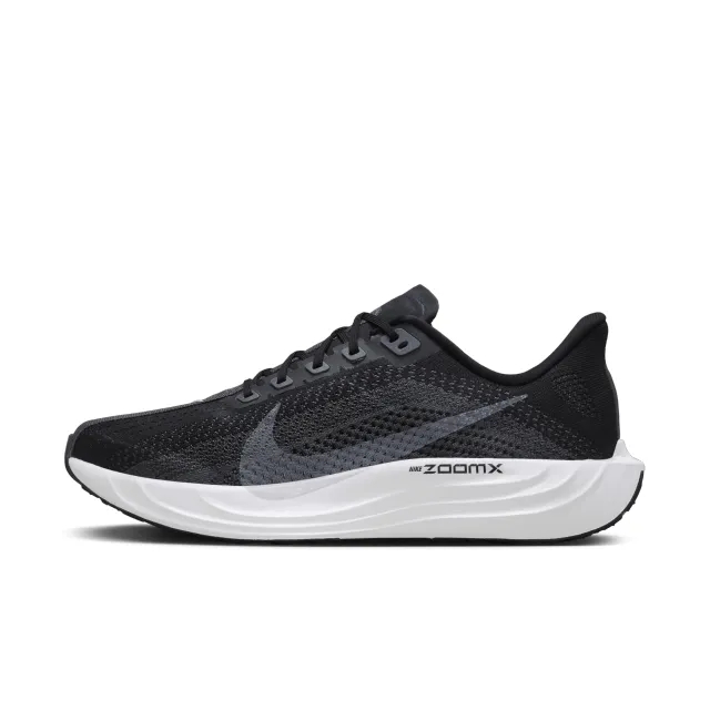 Nike Pegasus Plus Men's Road Running Shoes - Black