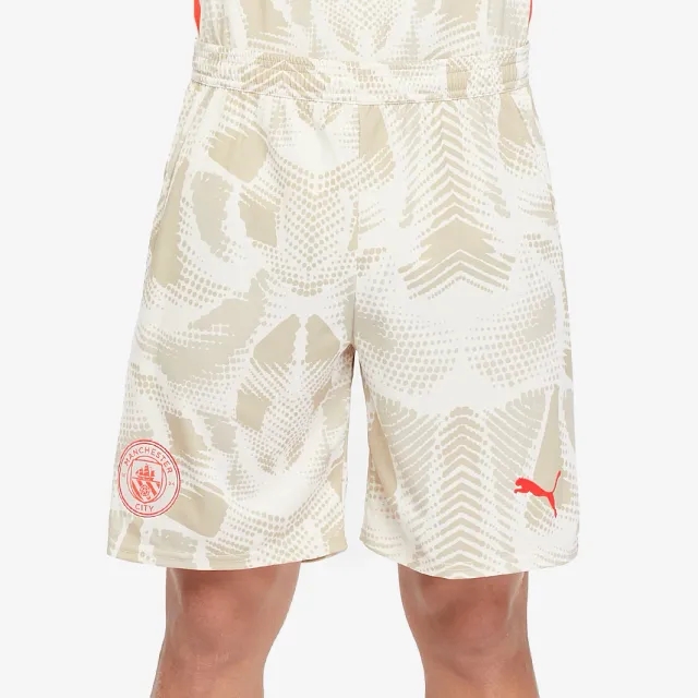 Puma Manchester City 24 25 GK Shorts