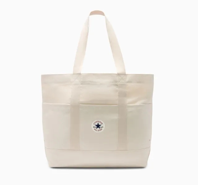 Converse Premium Canvas Tote -