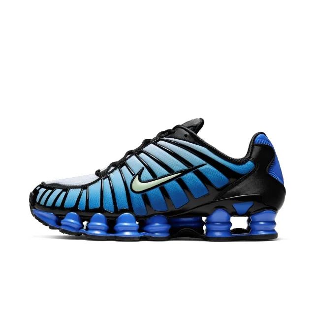 Nike Shox Men Shoes - Black