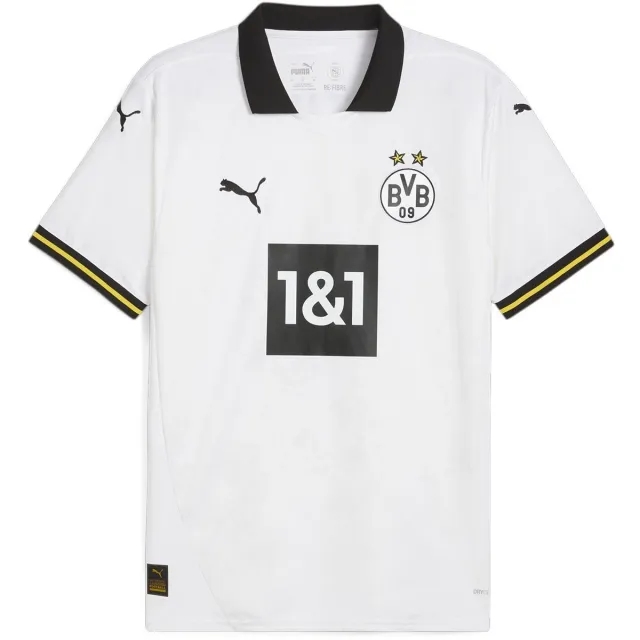 Puma Borussia Dortmund Mens SS Third Shirt 2024/25