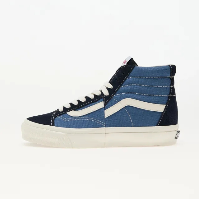 Sneakers Vans Clash The Wall Lx Suede/ Canvas Stv Navy Eur 47