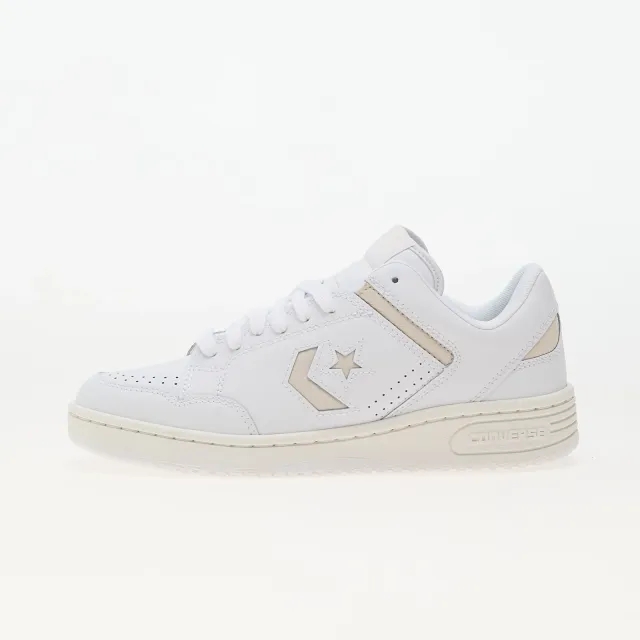 Sneakers Converse Weapon Leather White/ Egret/ Vintage White Eur 40.5