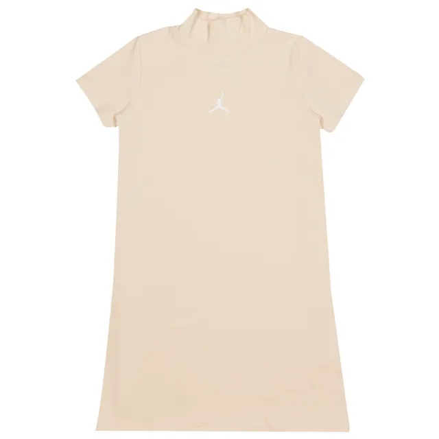 Nike Jordan Jordan Jumpman Taping Unisex Dresses - Beige