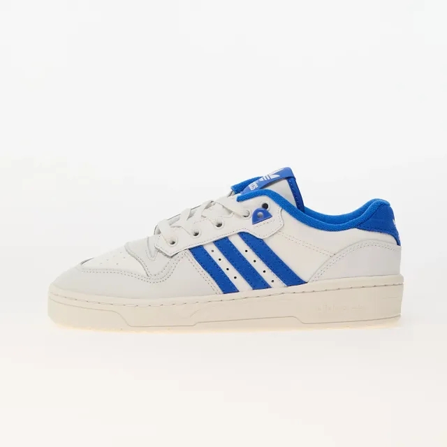 adidas Originals Sneakers Adidas Rivalry Low W Cloud White/ Blue/ Cloud White Eur 41 1/3