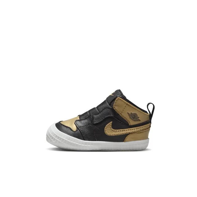 Nike Jordan Jordan Crib Bootie Unisex Shoes - Black