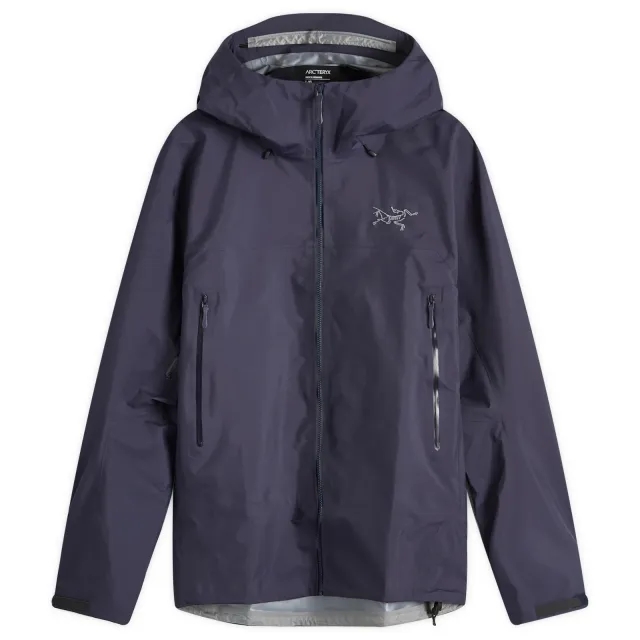 Arc'teryx Men's Beta SL Jacket Black Sapphire