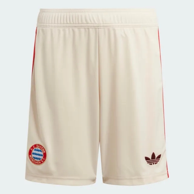 adidas Bayern Munich Kids Third Shorts 2024/25