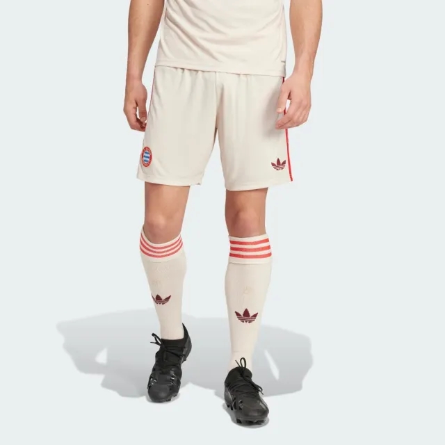 adidas Bayern Munich Mens Third Shorts 2024/25