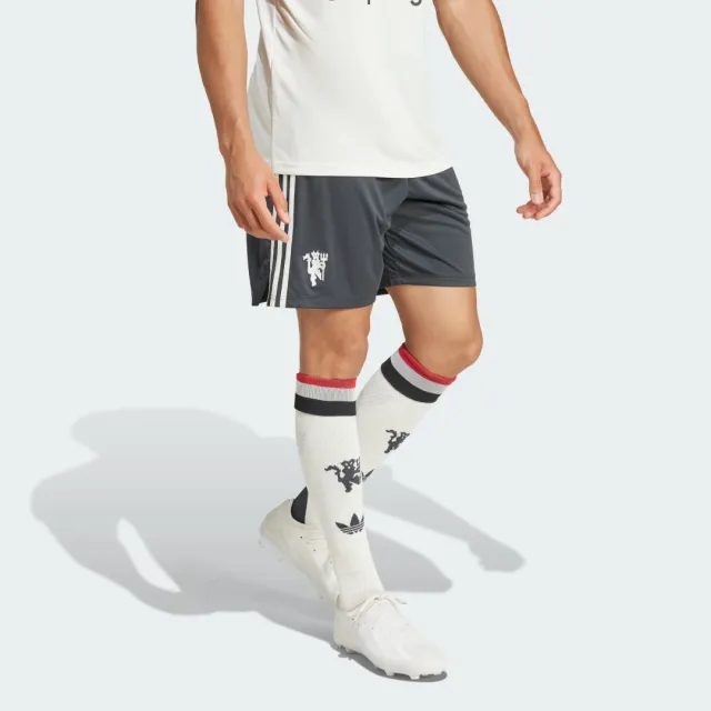 adidas Manchester United Mens Third Shorts 2024/25