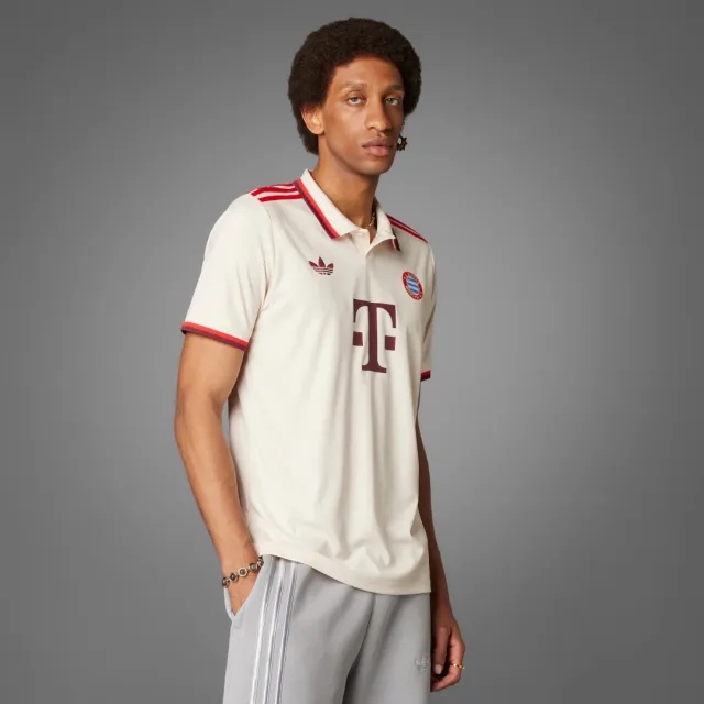adidas Bayern Munich Mens SS Third Shirt 2024/25