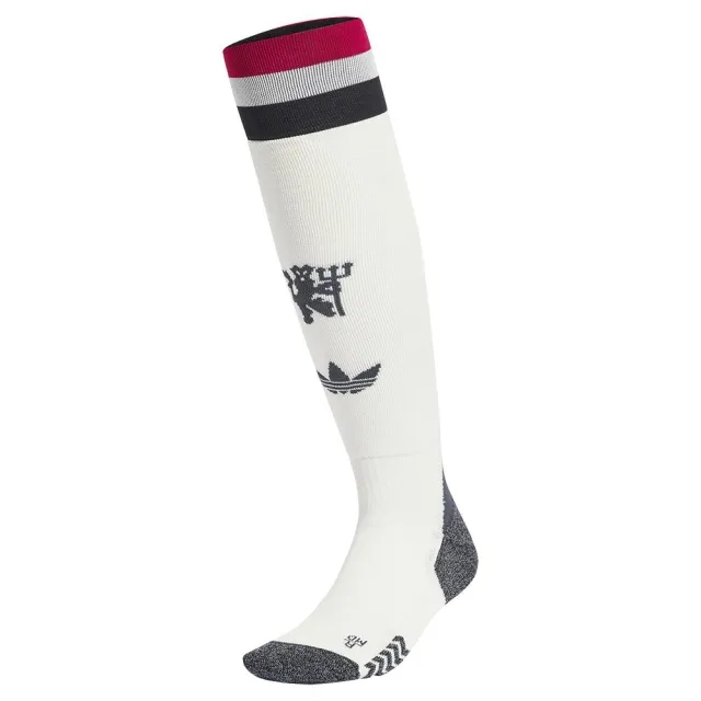 adidas Manchester United Mens Third Socks 2024/25