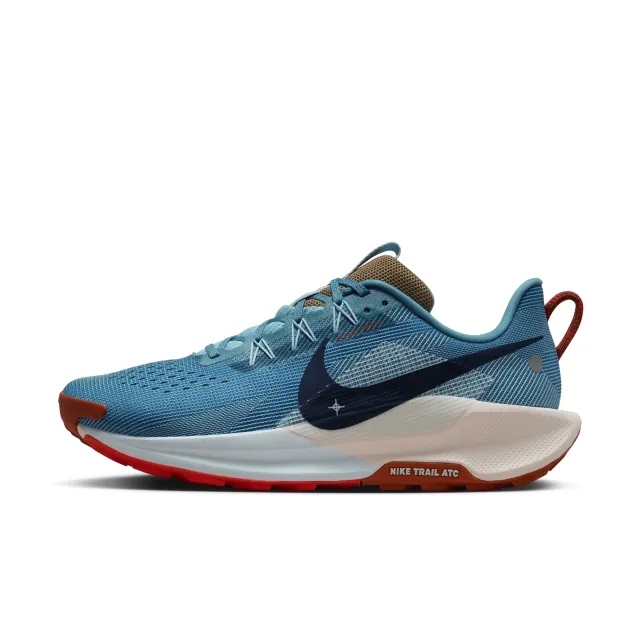 Nike Pegasus Trail 5 Trainer - Blue - Size 9.5 - Blue
