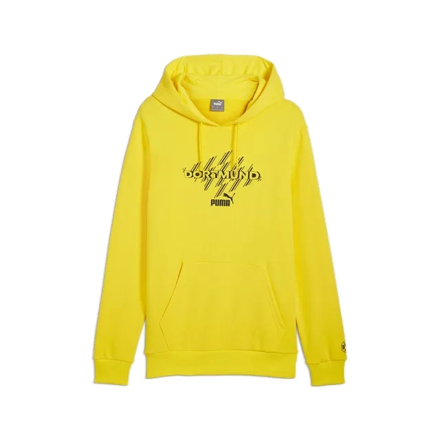 Puma Bvb Borrussia Dortmund Culture Hoodie  XL -