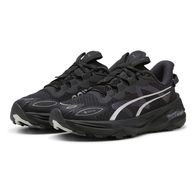 Puma Fast-Trac Nitro 3 GTX Trail Running Shoe Women - Black