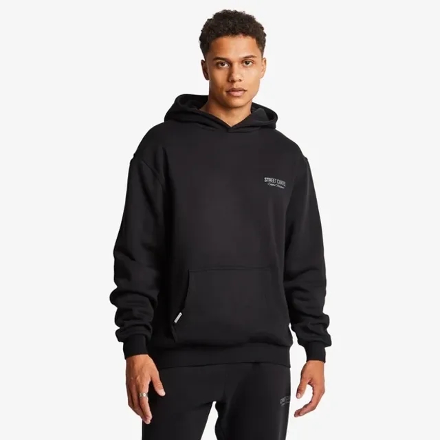 Street Cartel Russo - Black