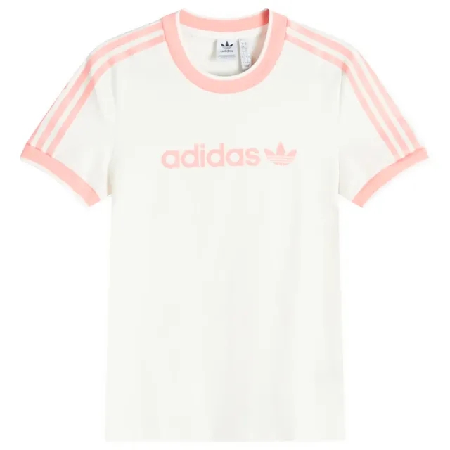 adidas WMNS BADGE SLIM TEE