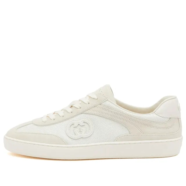 Gucci Men's G74 Sneaker White