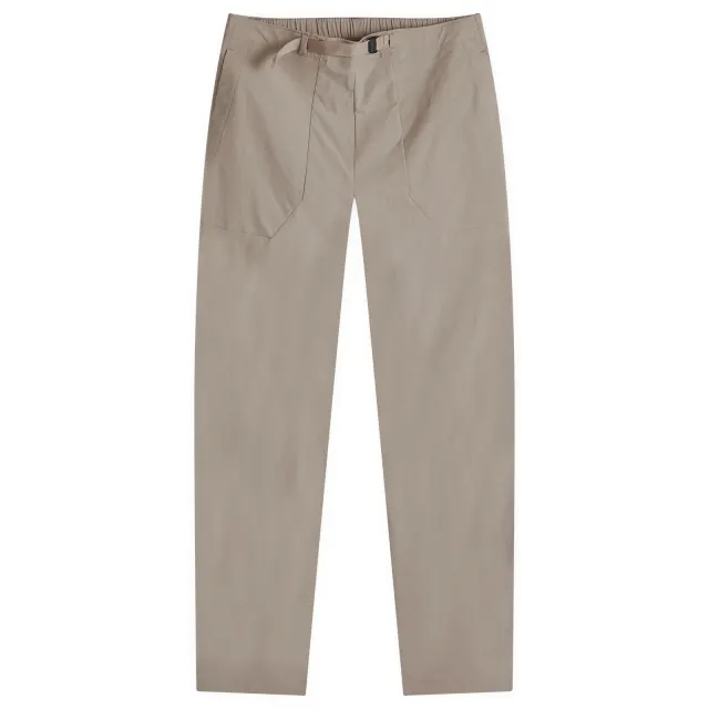 Rapha Men's Easy Technical Pants Pale Brown