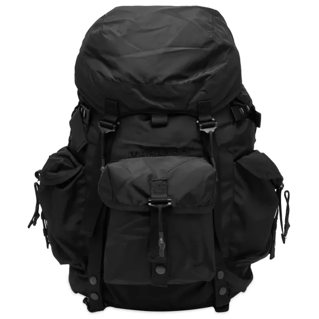 Quick Maharishi Men's M.A.L.I.C.E. Backpack Black