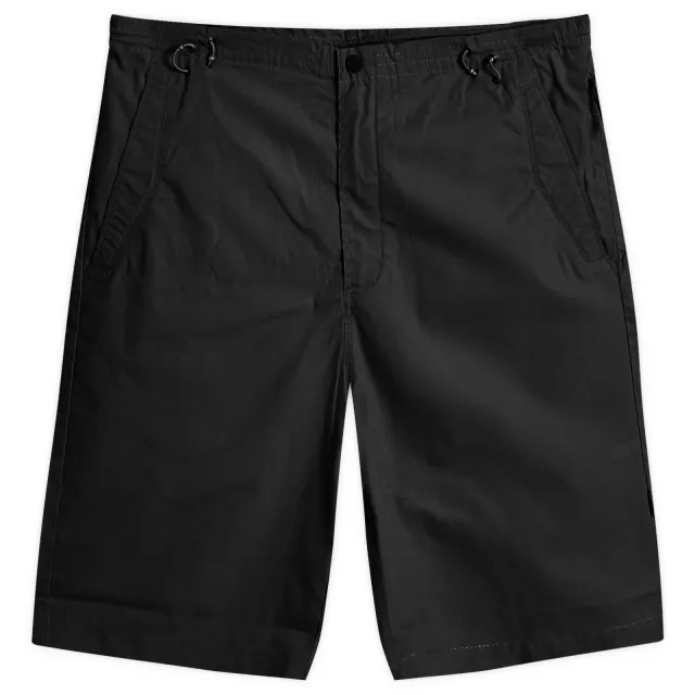 Maharishi Men's Original Loose Snoshorts Black