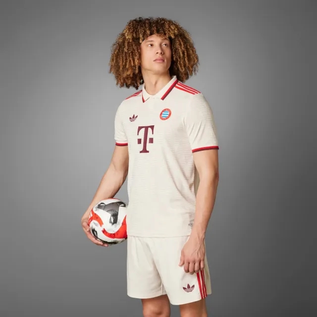 adidas FC Bayern 24/25 Third Authentic Jersey