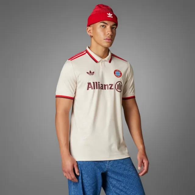 adidas FC Bayern 24/25 (Women's Team) Third Jersey