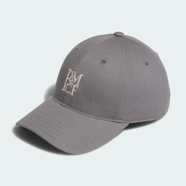 Adidas Real Madrid 24/25 Dad Cap  - Grey