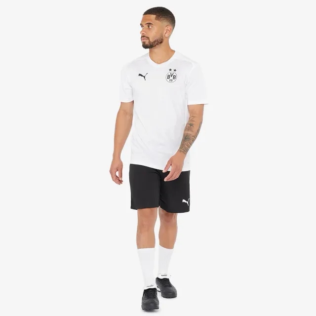 Puma Borussia Dortmund 24 25 SS Pre Match Shirt