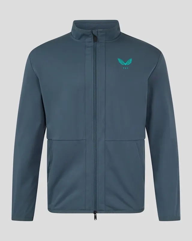 Castore Preston Men's 24/25 Travel Jacket