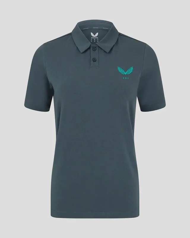 Castore Preston Women's 24/25 Travel Polo