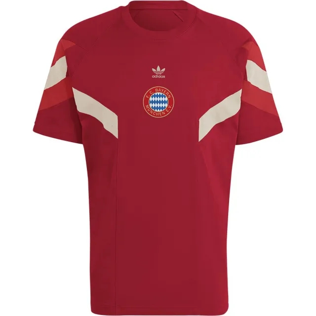 adidas Bayern Munich Mens SS Home Shirt 2024/25