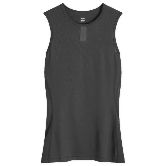Rapha Men's Lightweight Sleeveless Base Layer Black