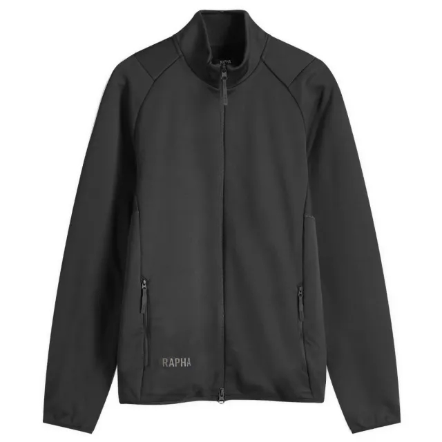 Rapha Men's Roadwear Long Sleeve Jersey Black
