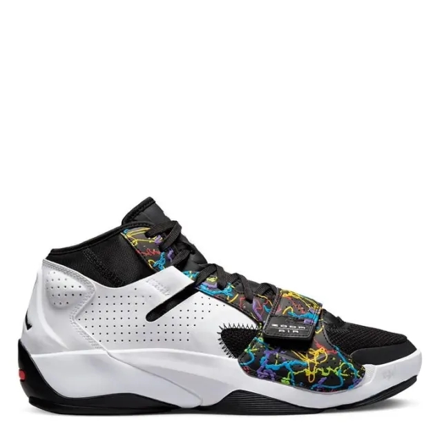 Unisex  Under Armour  FUTR X 4 Camo Basketball Shoes Black / Retro Green / Metallic Gold 8