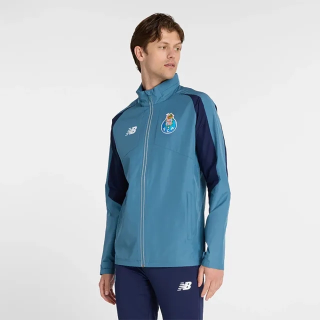 New Balance Fc Porto Jacket
