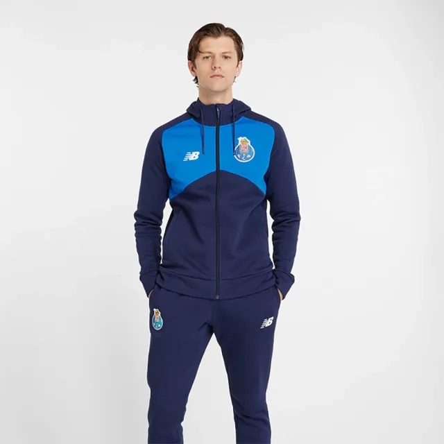 New Balance Fc Porto Hoodie  XL -
