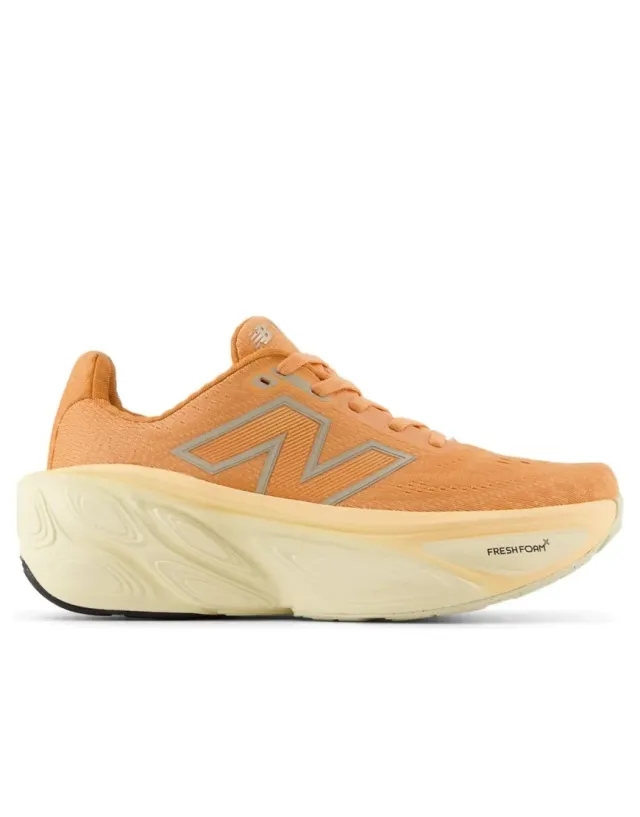 New Balance Fresh Foam X More V5 Trainers In Brown
