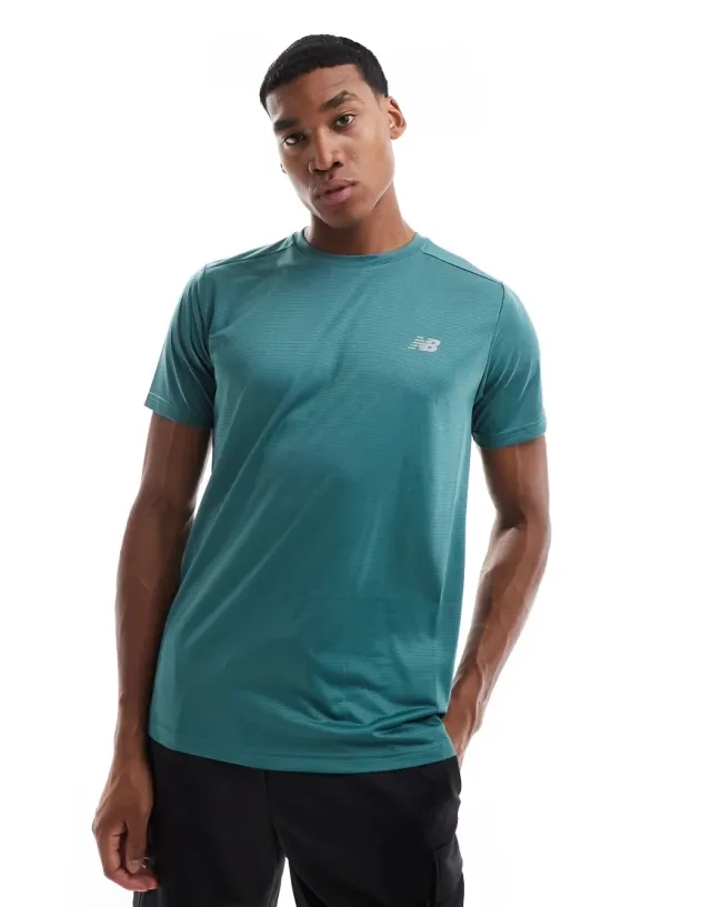 New Balance Sport Essentials Short Sleeve T-shirt