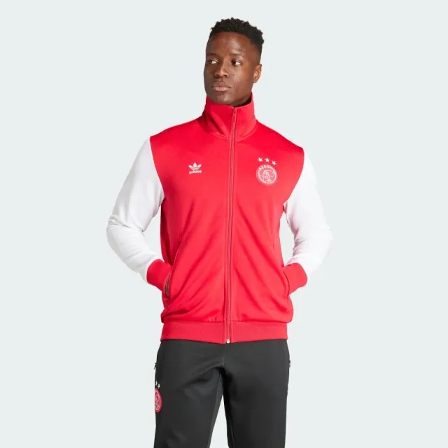 adidas Ajax Og Es Tt Sn99 - Red