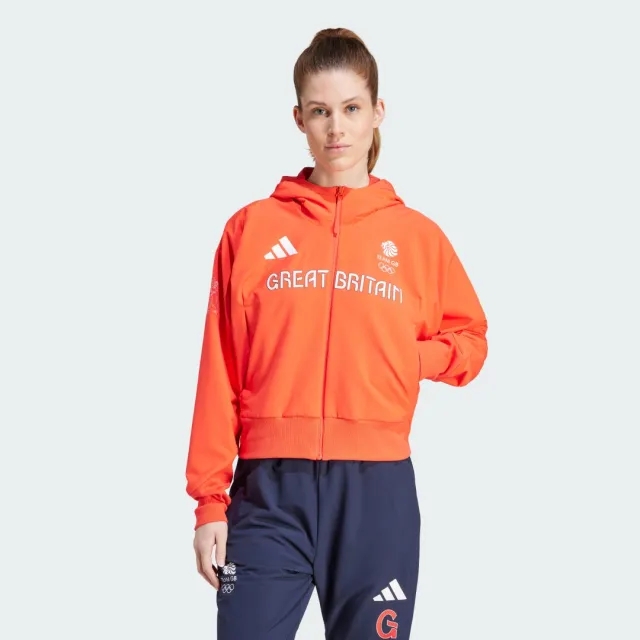 adidas Team GB Presentation Top