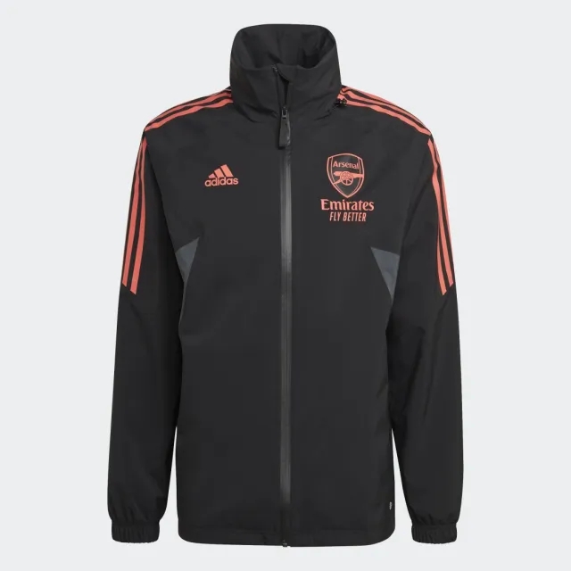 adidas Arsenal Condivo 22 Rain Jacket