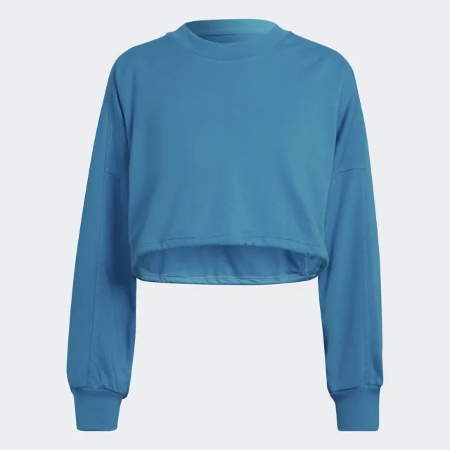 adidas adidas Sportswear Studio Lounge Summer Crew Sweatshirt