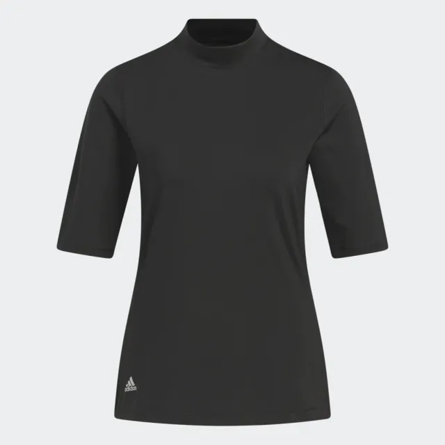 adidas Essentials Mock Polo Shirt
