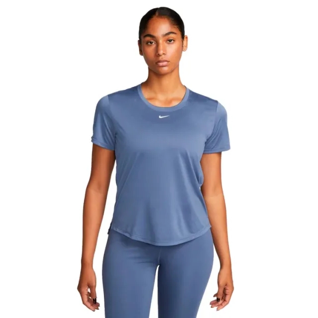 Nike Dri-Fit One STD T-Shirt Women - Blue