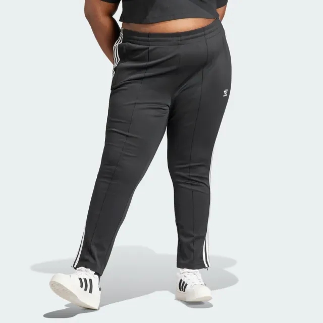 adidas Adicolor SST Track Tracksuit Bottoms (Plus Size)