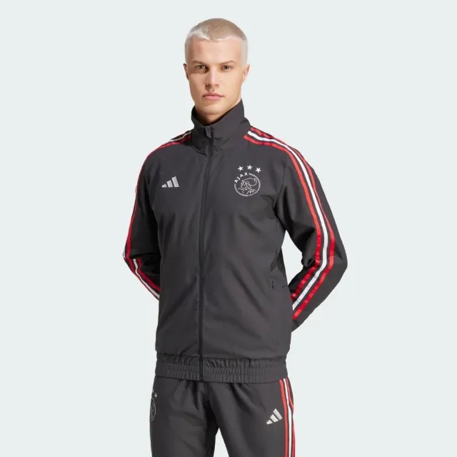 adidas Ajax Ts Jkt M Sn99 - Black